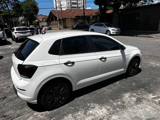 VOLKSWAGEN POLO 1.0 MPI TRACK MANUAL VOLKSWAGEN POLO 1.0 MPI TRACK MANUAL